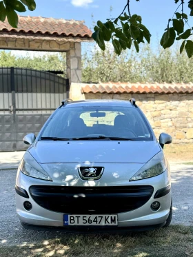 Peugeot 207 SW 1.4 +  | Mobile.bg    3