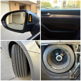 VW Passat Elegance, Digital, Distronic, Камера, История - 36999 лв. / 18917.29 € - 53422274 17