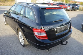 Mercedes-Benz C 200 2.2CDI-AVTOMAT-646 - 9800 лв. / 5010.66 € - 22558215 7