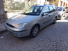 Обява за продажба на Ford Focus 1.8TDCI mk1 ~1 870 лв. - изображение 1 | Auto.bg Обява за продажба на Ford Focus 1.8TDCI mk1 ~1 870 лв. - изображение 1
