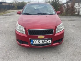 Chevrolet Aveo 1.2 ГАЗ - изображение 1