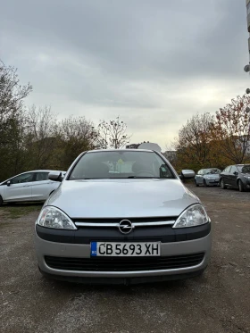 Opel Corsa  - изображение 1