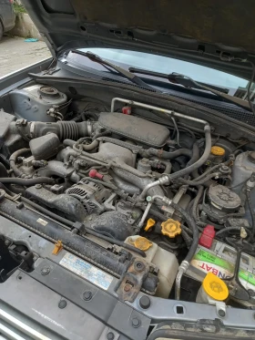 Subaru Forester - 3800 € / 7432.15 лв. - 16422266 12