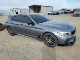 BMW 540 XI* MPACK* DISTRONIC* HEAD-UP* HARMAN/KARDON - 15450 € / 30217.57 лв. - 93570094 3