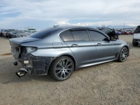 BMW 540 XI* MPACK* DISTRONIC* HEAD-UP* HARMAN/KARDON - 15450 € / 30217.57 лв. - 93570094 6