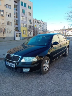 Skoda Octavia 1.9TDI 105к.с - 2100 € / 4107.24 лв. - 52131730 8