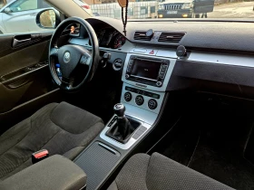 VW Passat 2.0 TDI Германия Comm Rail Нави Клима Ксенон Р.КМ, снимка 12