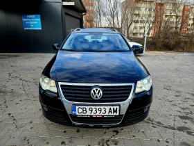 VW Passat 2.0 TDI Германия Comm Rail Нави Клима Ксенон Р.КМ, снимка 4