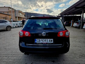 VW Passat 2.0 TDI Германия Comm Rail Нави Клима Ксенон Р.КМ, снимка 5