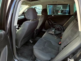 VW Passat 2.0 TDI Германия Comm Rail Нави Клима Ксенон Р.КМ, снимка 10