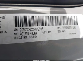 Dodge Charger 3.6l Gt Rwd, снимка 9 - Автомобили и джипове - 53661973