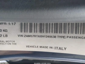 Maserati Ghibli 3.0l S Q4 - 11999 € / 23468.00 лв. - 59432699 9