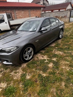 BMW 530 F10