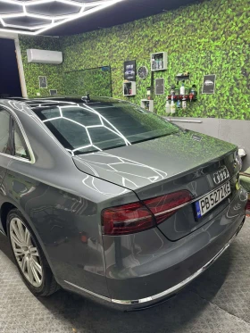 Audi A8 A8L 4.0 435.кс tfsi - 15400 € / 30119.78 лв. - 23135232 2