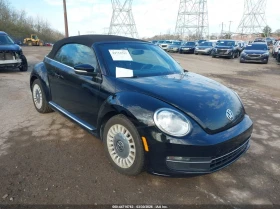 VW Beetle 1.8L I-4 DI, DOHC, VVT, TURBO, 170HP Front Wheel