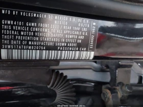 VW Beetle 1.8L I-4 DI, DOHC, VVT, TURBO, 170HP Front Wheel - 8100 € / 15842.22 лв. - 67795395 9