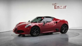 ����� �� �������� �� Alfa Romeo 4C ���.���������