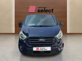 Ford Transit Custom 2.0 Ecoblue | Auto.bg — изображение 2