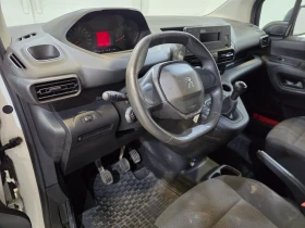Peugeot Partner 1.5 BlueHDI Клима | Auto.bg — изображение 9
