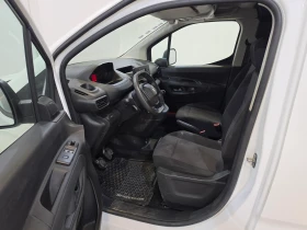 Peugeot Partner 1.5 BlueHDI Клима | Auto.bg — изображение 10