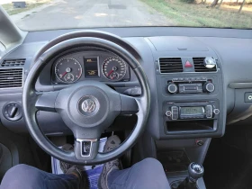VW Touran 1.6dizel 105ks 2012god- Top | Mobile.bg � ����� ������ 9