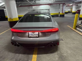 Audi Rs7 * 4.0 TFSI quattro * CARFAX * VOSSEN * B&O  | Mobile.bg � ����� ������ 7