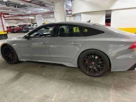 Audi Rs7 * 4.0 TFSI quattro * CARFAX * VOSSEN * B&O  | Mobile.bg � ����� ������ 2