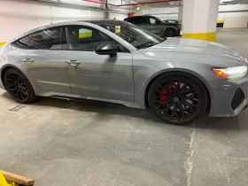 Audi Rs7 * 4.0 TFSI quattro * CARFAX * VOSSEN * B&O  | Mobile.bg � ����� ������ 3