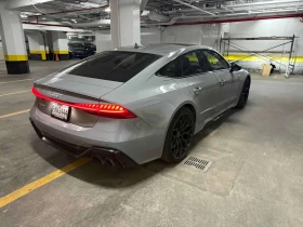 Audi Rs7 * 4.0 TFSI quattro * CARFAX * VOSSEN * B&O  | Mobile.bg � ����� ������ 5