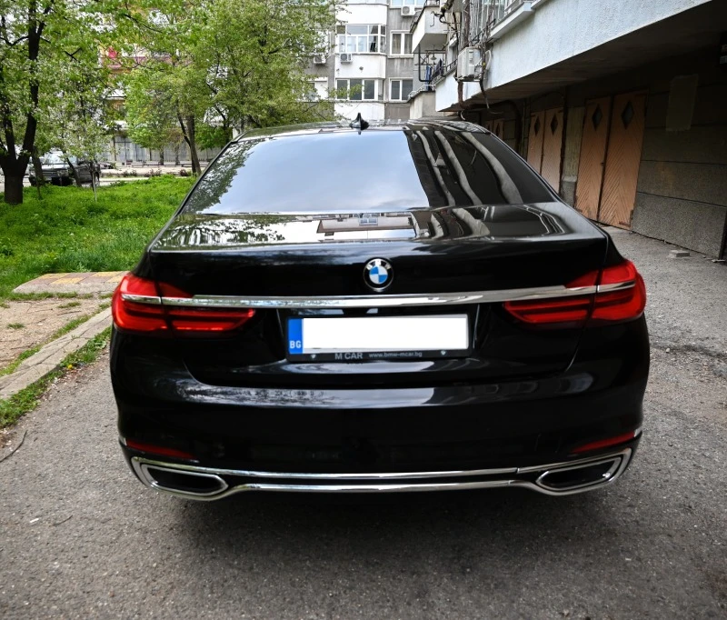 BMW 740 LD xDrive , снимка 5 - Автомобили и джипове - 47449592