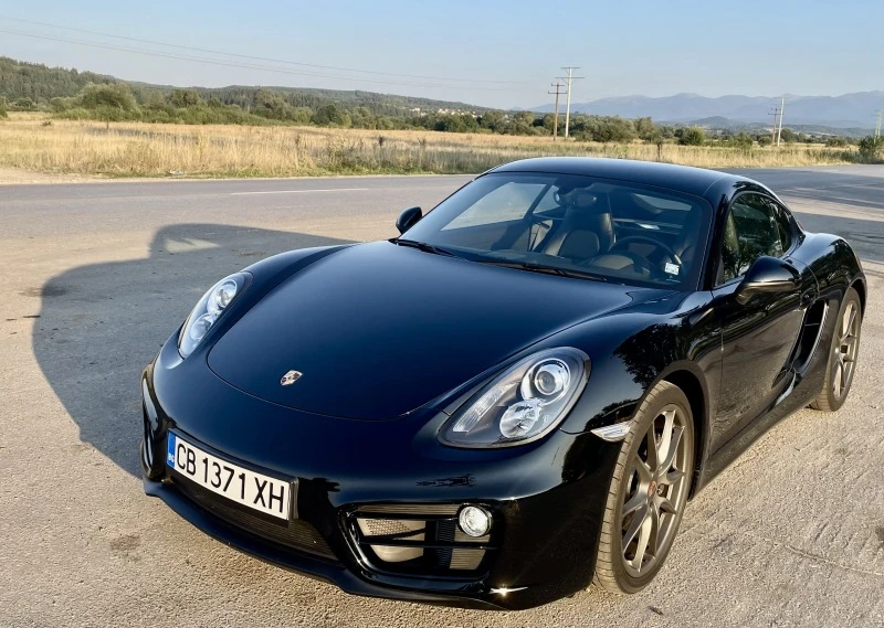 Porsche Cayman, снимка 2 - Автомобили и джипове - 47974154