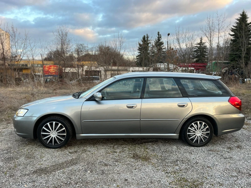 Subaru Legacy 2.0i.R 4x4 KLimatronik, снимка 5 - Автомобили и джипове - 44858787