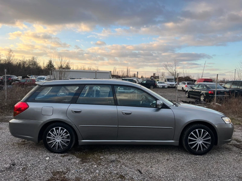 Subaru Legacy 2.0i.R 4x4 KLimatronik, снимка 6 - Автомобили и джипове - 44858787