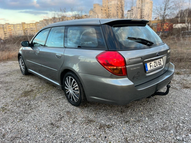 Subaru Legacy 2.0i.R 4x4 KLimatronik, снимка 3 - Автомобили и джипове - 44858787