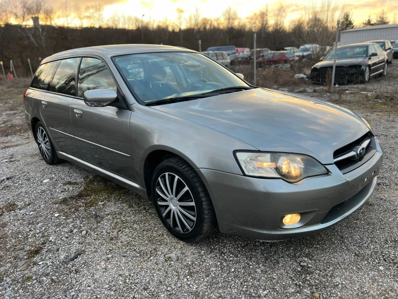 Subaru Legacy 2.0i.R 4x4 KLimatronik, снимка 2 - Автомобили и джипове - 44858787