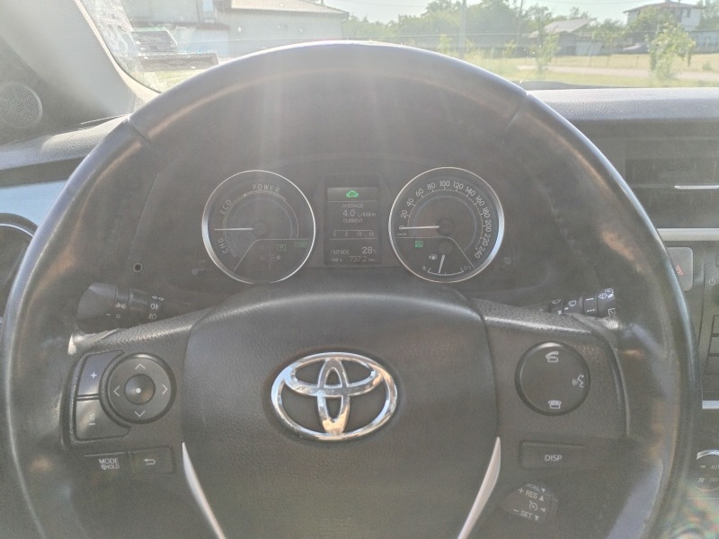 Toyota Auris 1.8 Чисто нова батерия, снимка 6 - Автомобили и джипове - 46128154