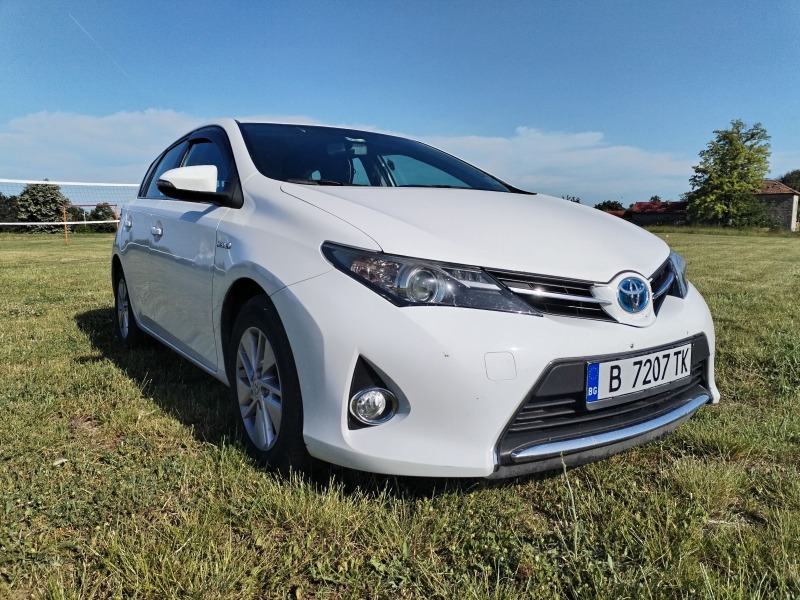 Toyota Auris 1.8 Чисто нова батерия, снимка 1 - Автомобили и джипове - 46128154