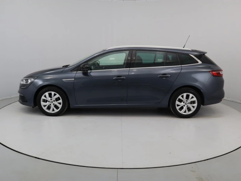 Renault Megane 1.3 TCE, снимка 4 - Автомобили и джипове - 47882374