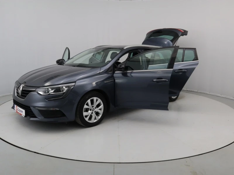 Renault Megane 1.3 TCE 2г. ГАРАНЦИЯ, снимка 9 - Автомобили и джипове - 48322792