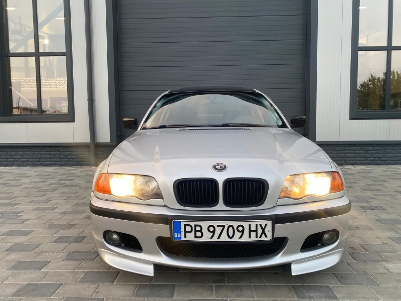 BMW 328, снимка 2 - Автомобили и джипове - 46653222