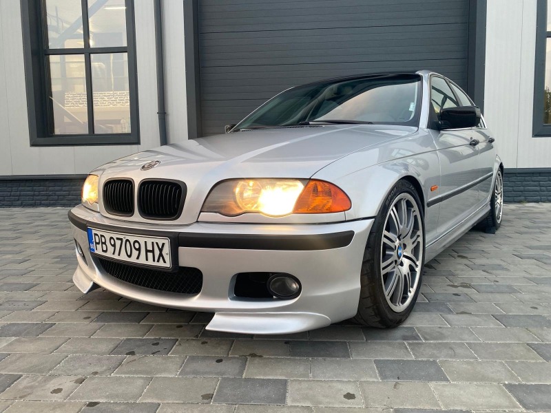 BMW 328, снимка 1 - Автомобили и джипове - 46653222