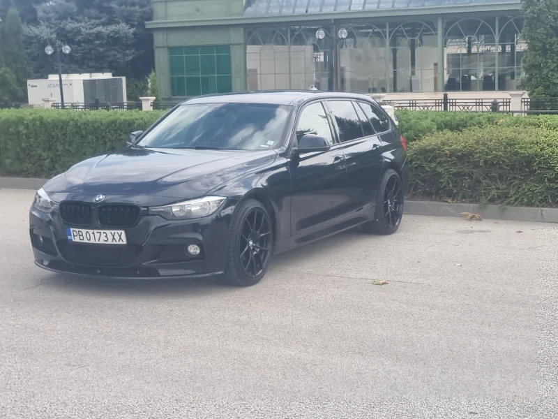 BMW 320, снимка 2 - Автомобили и джипове - 47094676