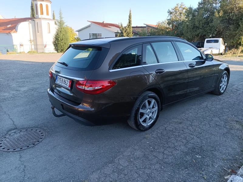 Mercedes-Benz C 200 136, снимка 5 - Автомобили и джипове - 47378660