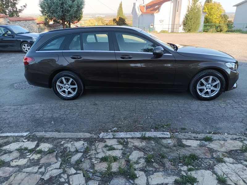 Mercedes-Benz C 200 136, снимка 4 - Автомобили и джипове - 47378660