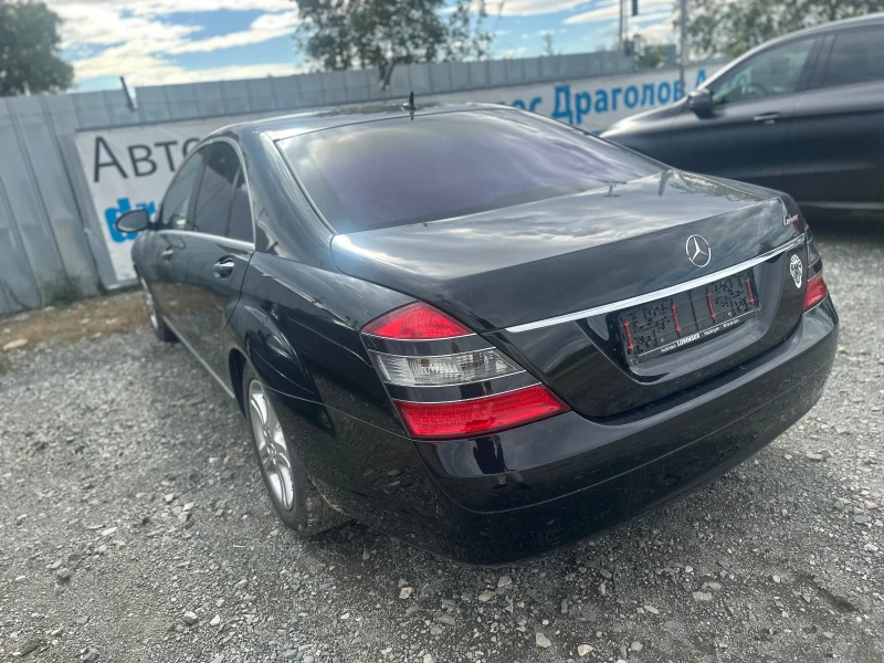 Mercedes-Benz S 500 S500 на части !, снимка 6 - Автомобили и джипове - 47442756