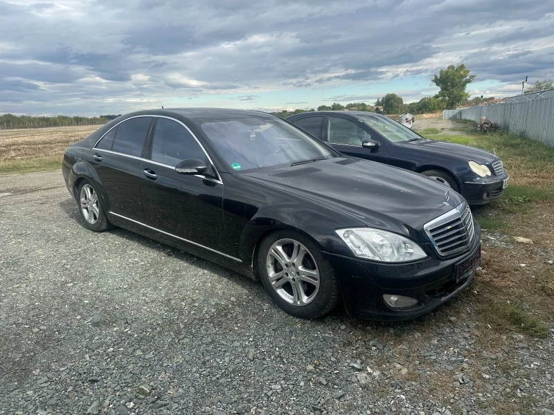 Mercedes-Benz S 500 S500 на части !, снимка 10 - Автомобили и джипове - 47442756