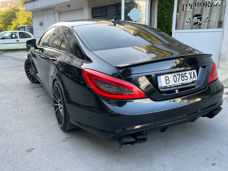 Mercedes-Benz CLS 350, снимка 5 - Автомобили и джипове - 47540451