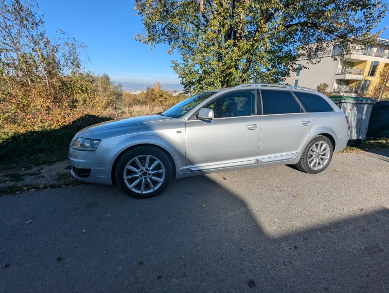 Audi A6 Allroad 3.0 ТDI, снимка 2 - Автомобили и джипове - 47815893