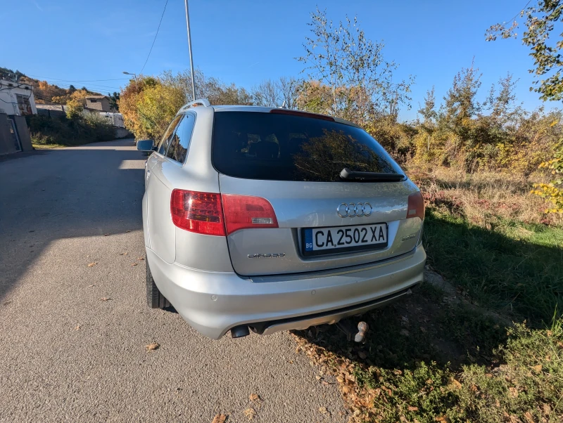 Audi A6 Allroad 3.0 ТDI, снимка 3 - Автомобили и джипове - 47815893