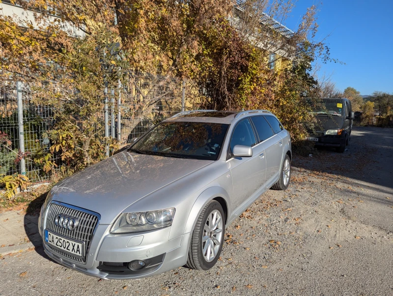 Audi A6 Allroad 3.0 ТDI, снимка 1 - Автомобили и джипове - 47815893